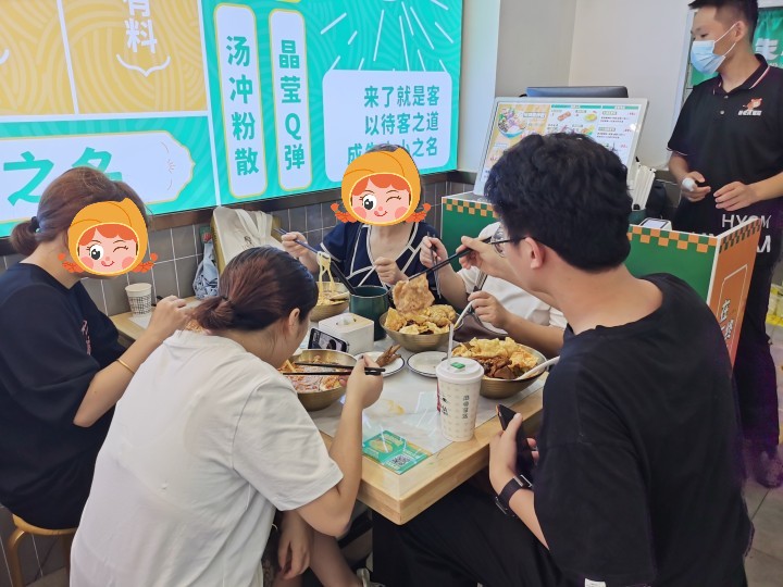 加盟螺螄粉 加盟螺螄粉