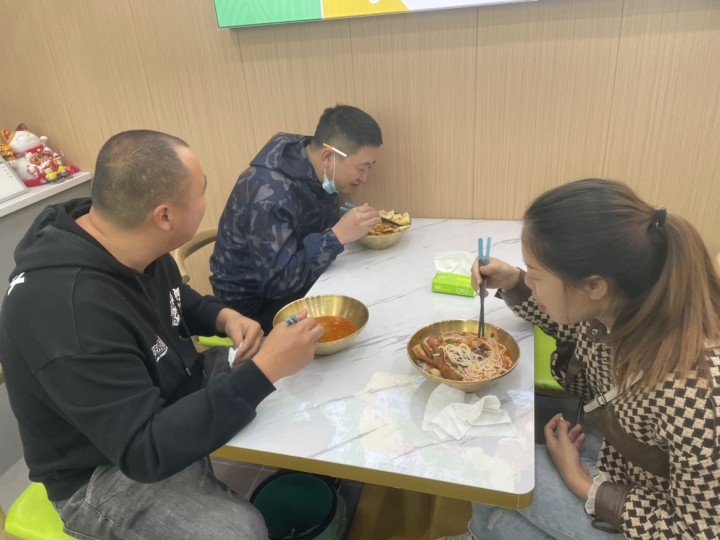 螺螄粉加盟 螺螄粉加盟