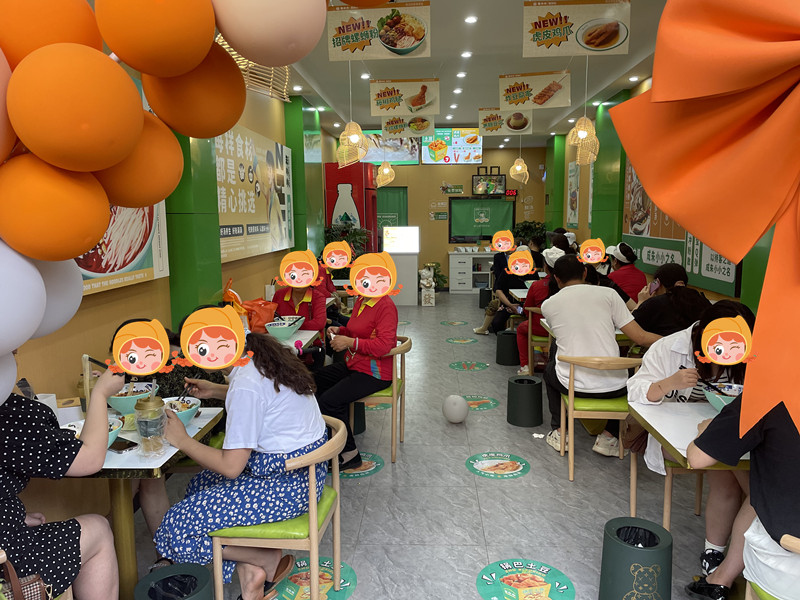 小眾美食到大眾美食的蛻變_加盟螺螄粉創業的好處