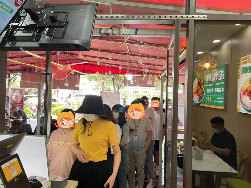 袋裝螺螄粉銷售火爆，加盟線下螺螄粉店賺錢嗎？