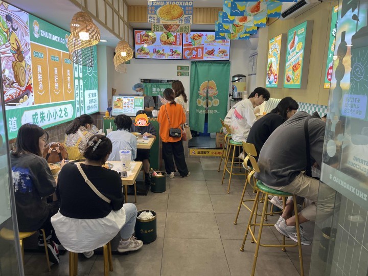 螺螄粉加盟好不好？選擇螺螄粉加盟品牌有哪些優勢？